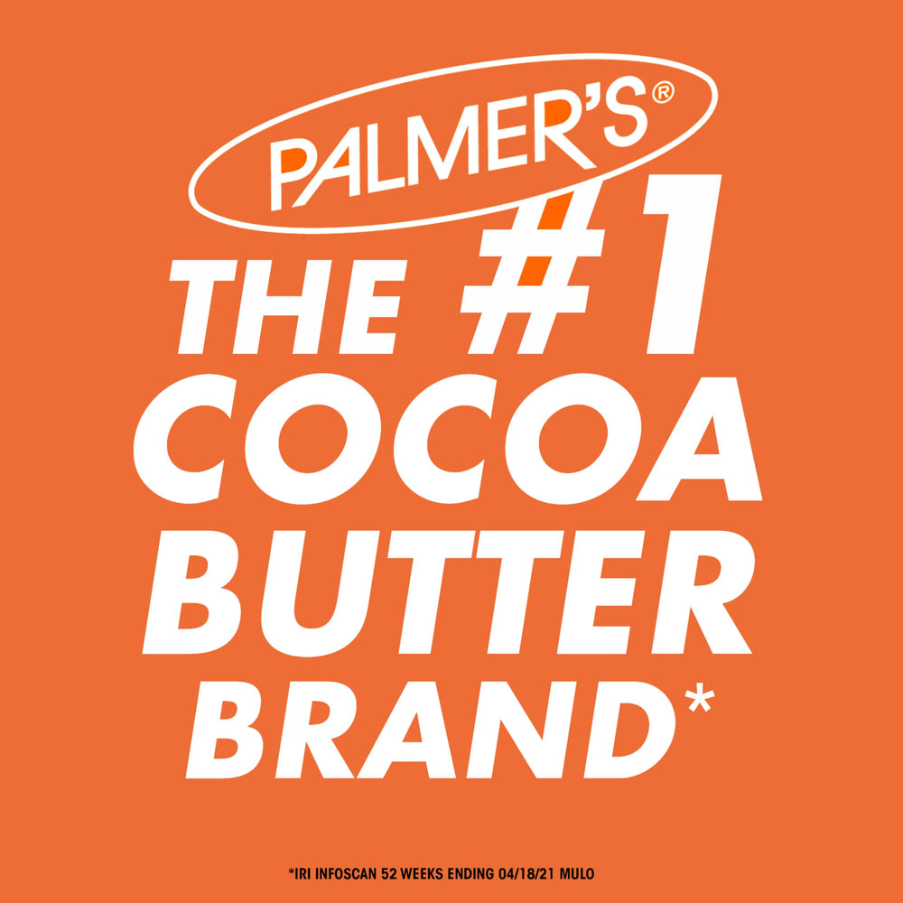 Palmer's Soin Peau – huile hydratante pour peau douce et nourrie.
