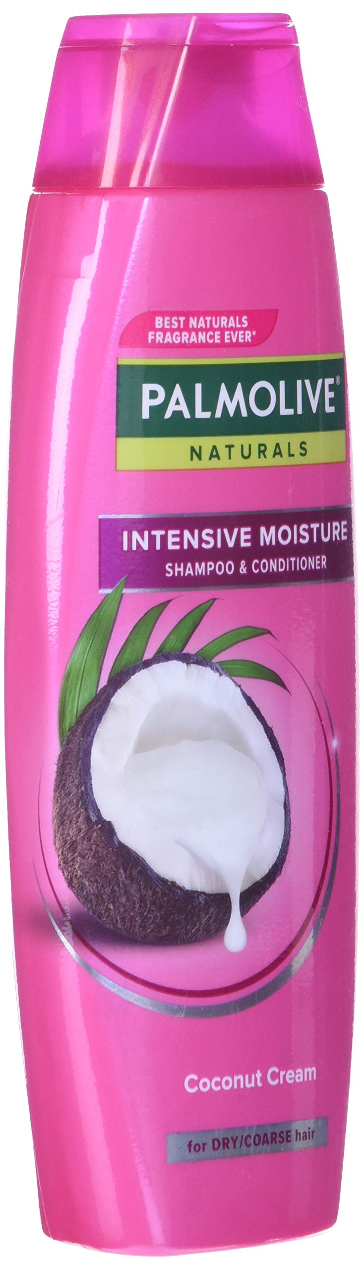 Palmolive Naturals Application sur cheveux secs — cheveux plus faciles à démêler.