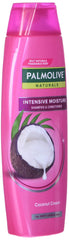 Palmolive Naturals Application sur cheveux secs — cheveux plus faciles à démêler.