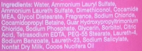 Palmolive Naturals Parfum durable — parfum agréable qui reste toute la journée.