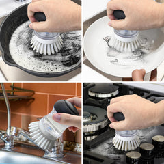Nettoyage universel des ustensiles: verre, plastique et inox avec Pamrack.
