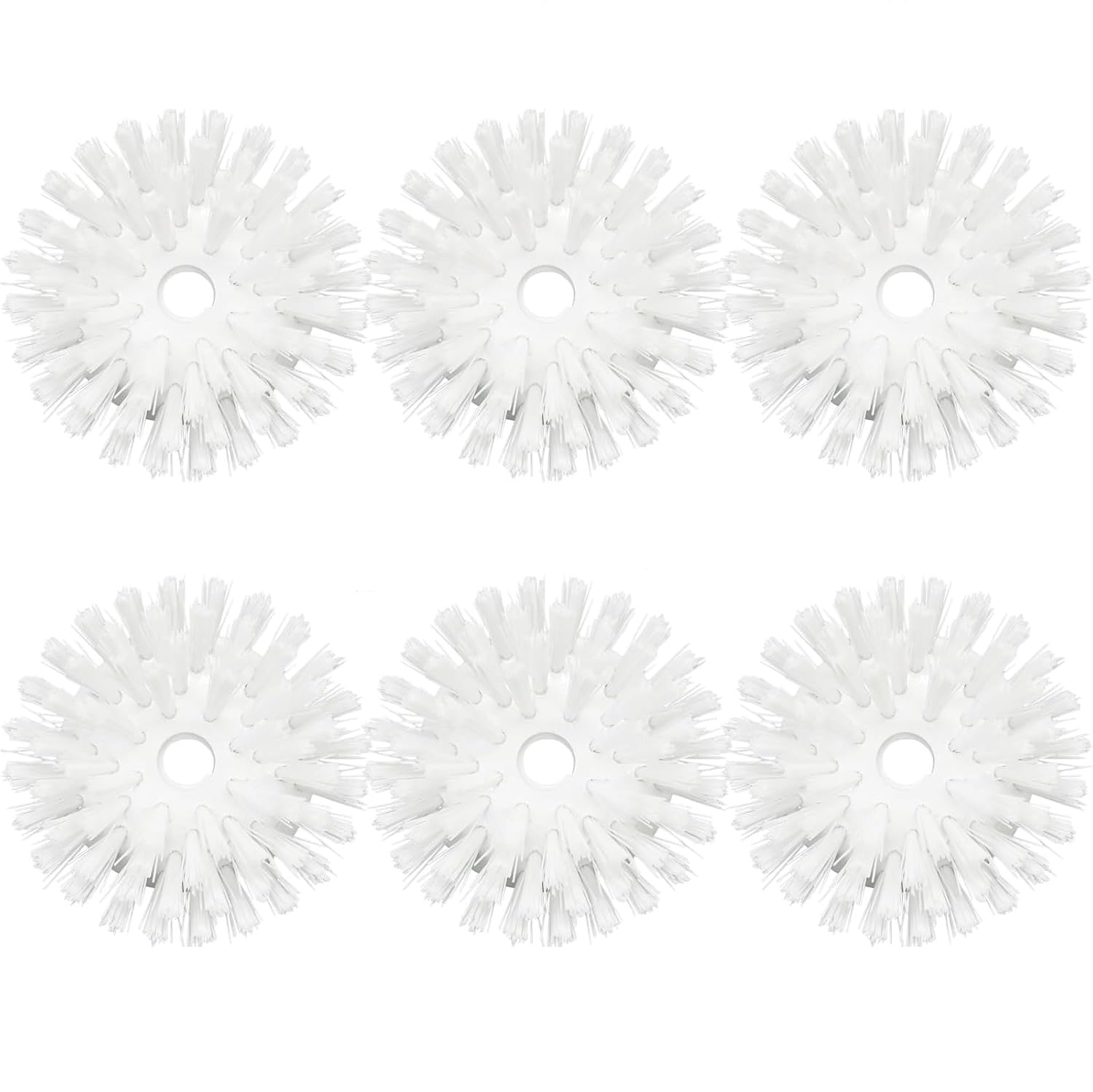 Pamrack recharge brosse-paume compatible OXO, réduit les éclaboussures.