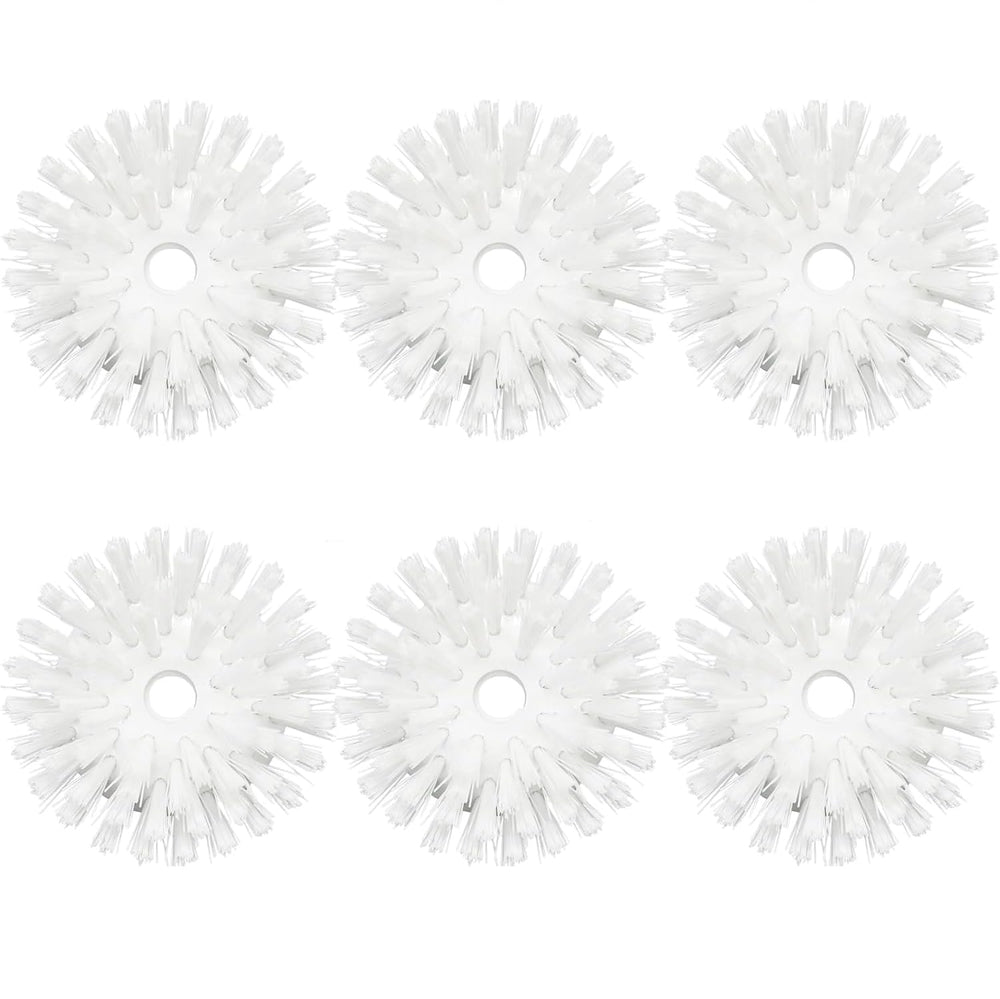 Pamrack recharge brosse-paume compatible OXO, réduit les éclaboussures.