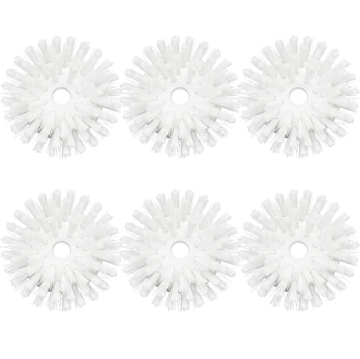 Pamrack recharge brosse-paume compatible OXO, réduit les éclaboussures.
