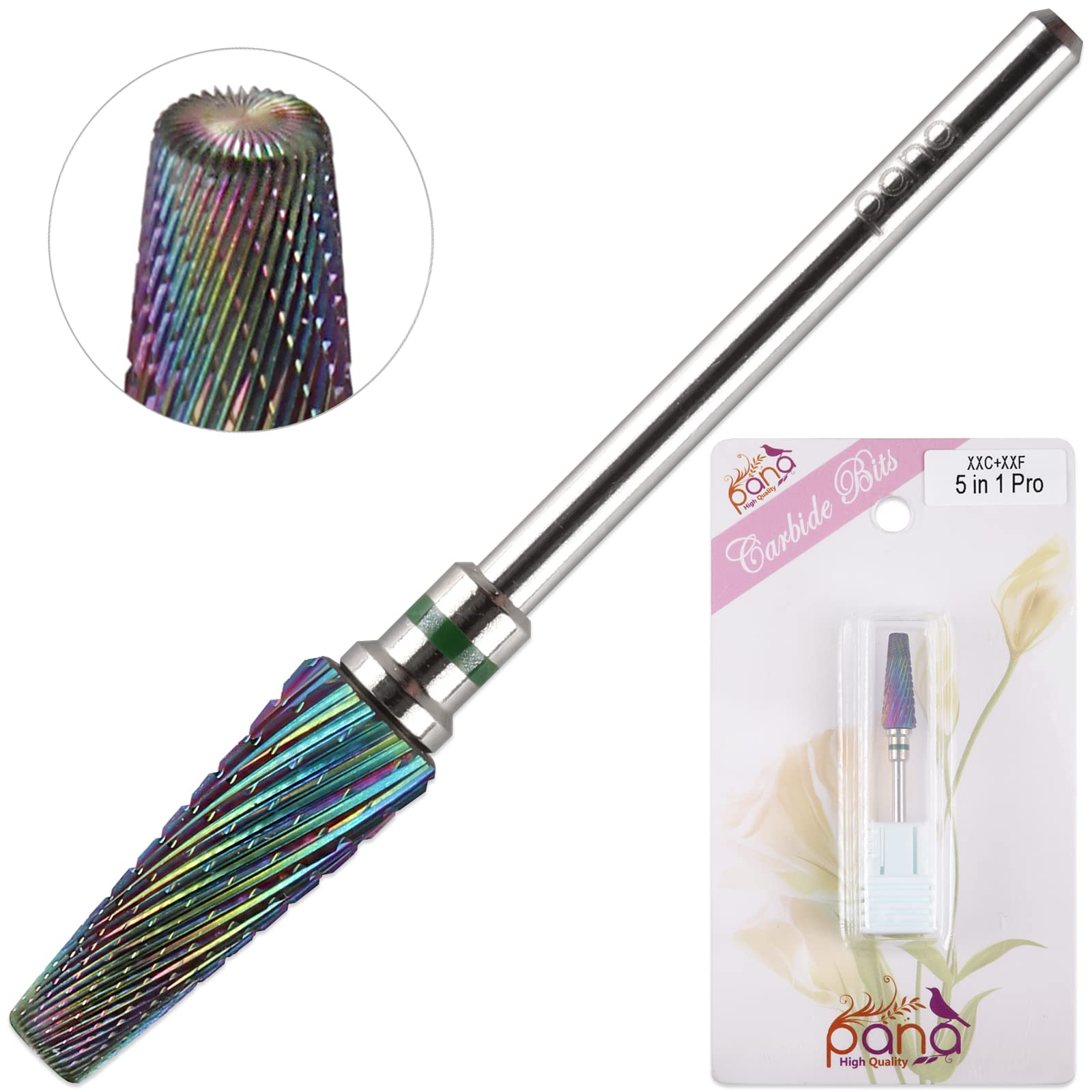 PANA 5-en-1 pro, accessoire essentiel pour salon manucure-pédicure