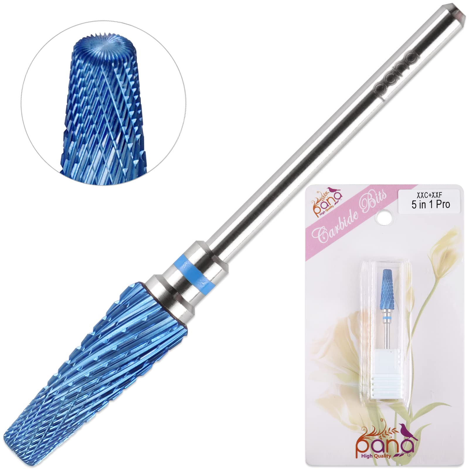 PANA accessoire unique: nettoyage sous-ongle et préparation.