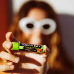 Mango: baume lèvres Panama Jack offre hydratation et parfum fruité