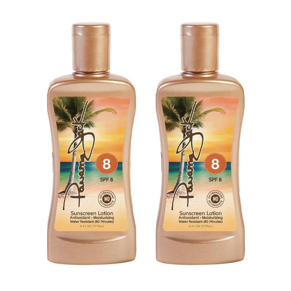 Panama Jack Flacon 177 ml — format voyage pratique.