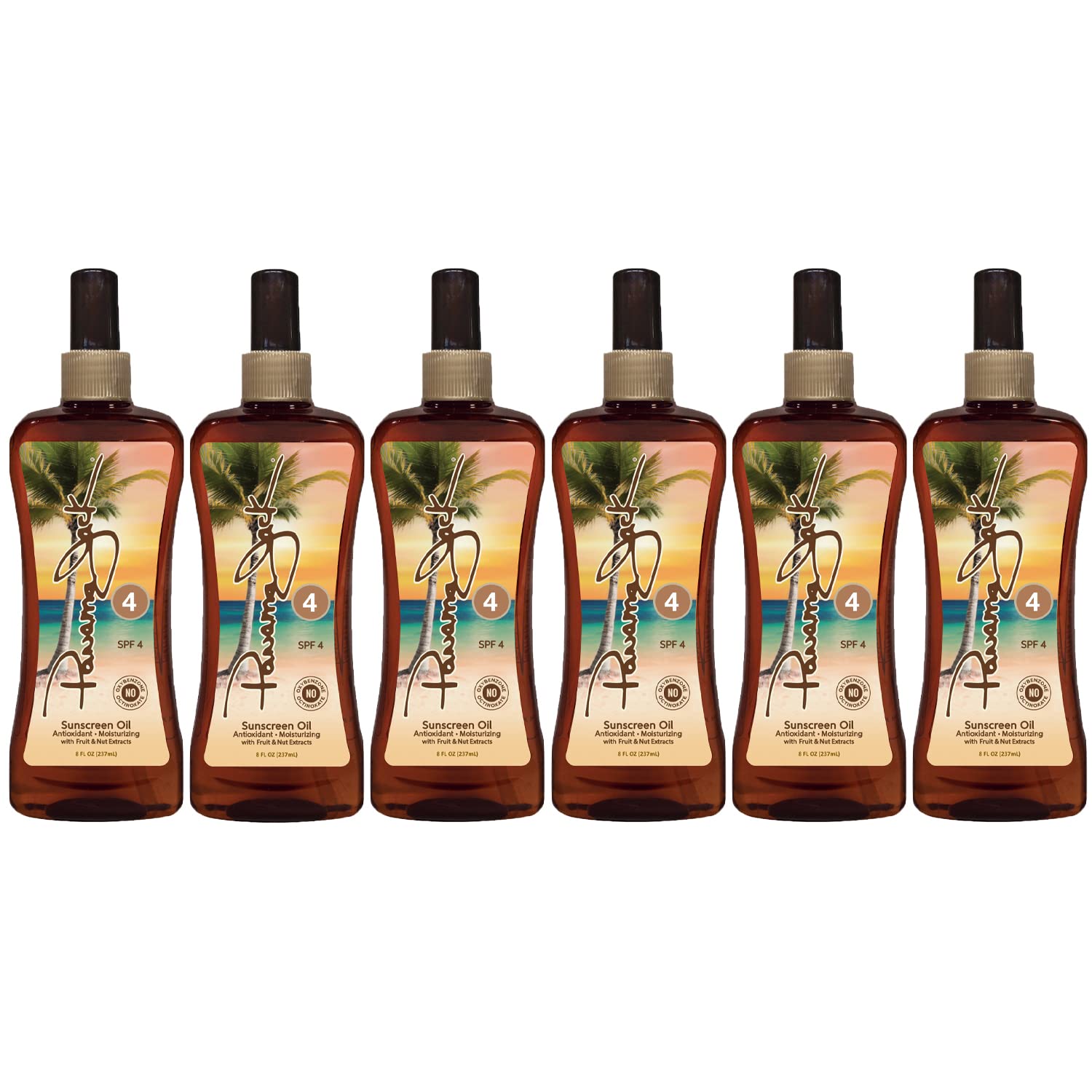 Panama Jack étiquette sans gluten et cruelty-free pour une consommation réfléchie.