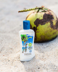 Panama Jack Protection UV-A et UV-B pour une journée ensoleillée.