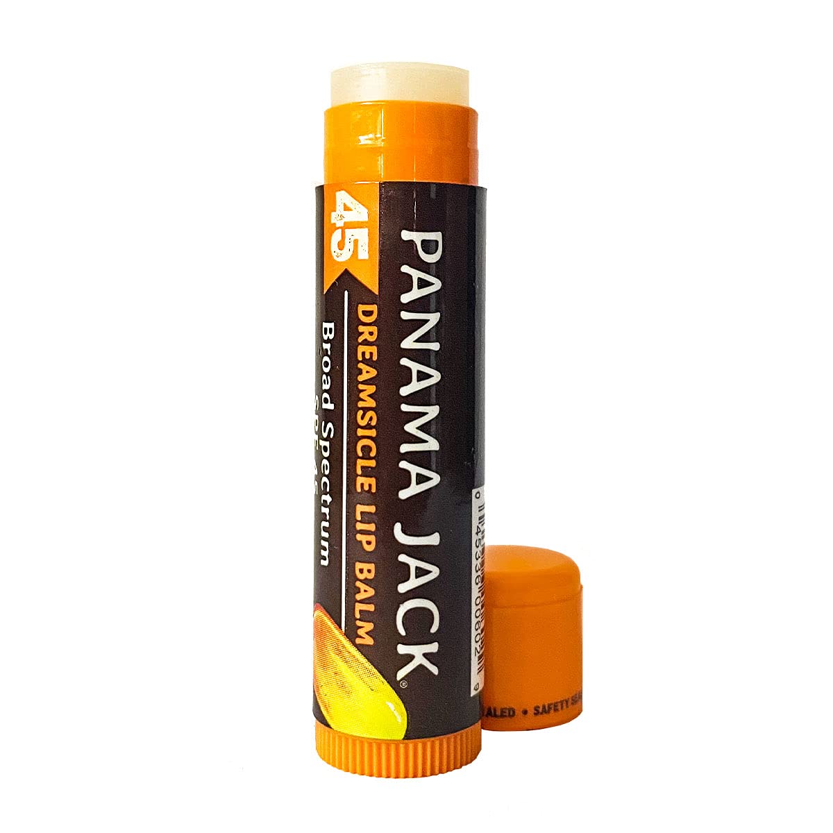 Texture lisse et non collante du baume Panama Jack