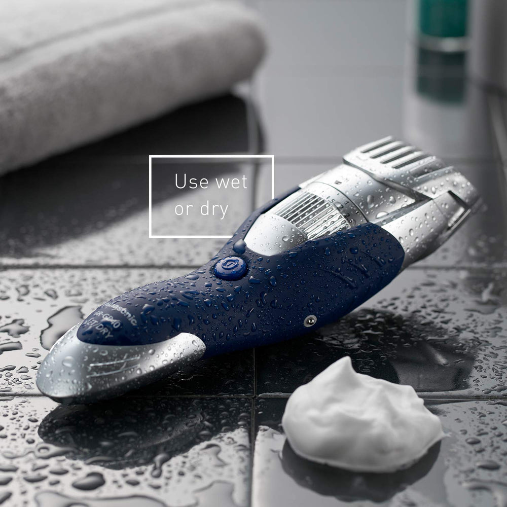 ER-GB40-S etanche à l'eau pour usage humide et nettoyage facile.