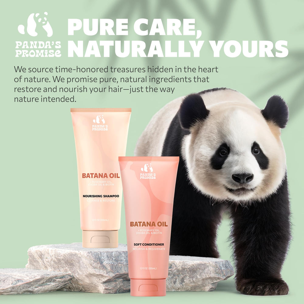 Routine spa à domicile avec Panda's Promise, moment de détente et soin des cheveux.