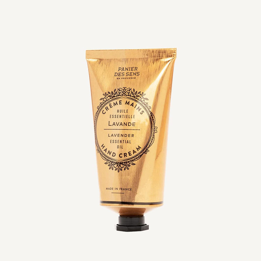 Panier des Sens Crème Mains Lavande – soin quotidien pour tous les types de peau