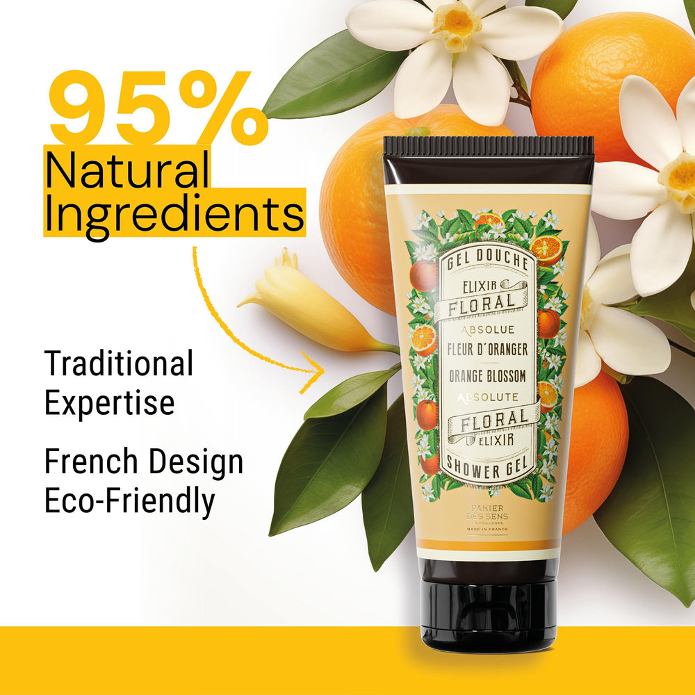 Panier des Sens huile d’olive – Ingrédient nourrissant pour peau souple.
