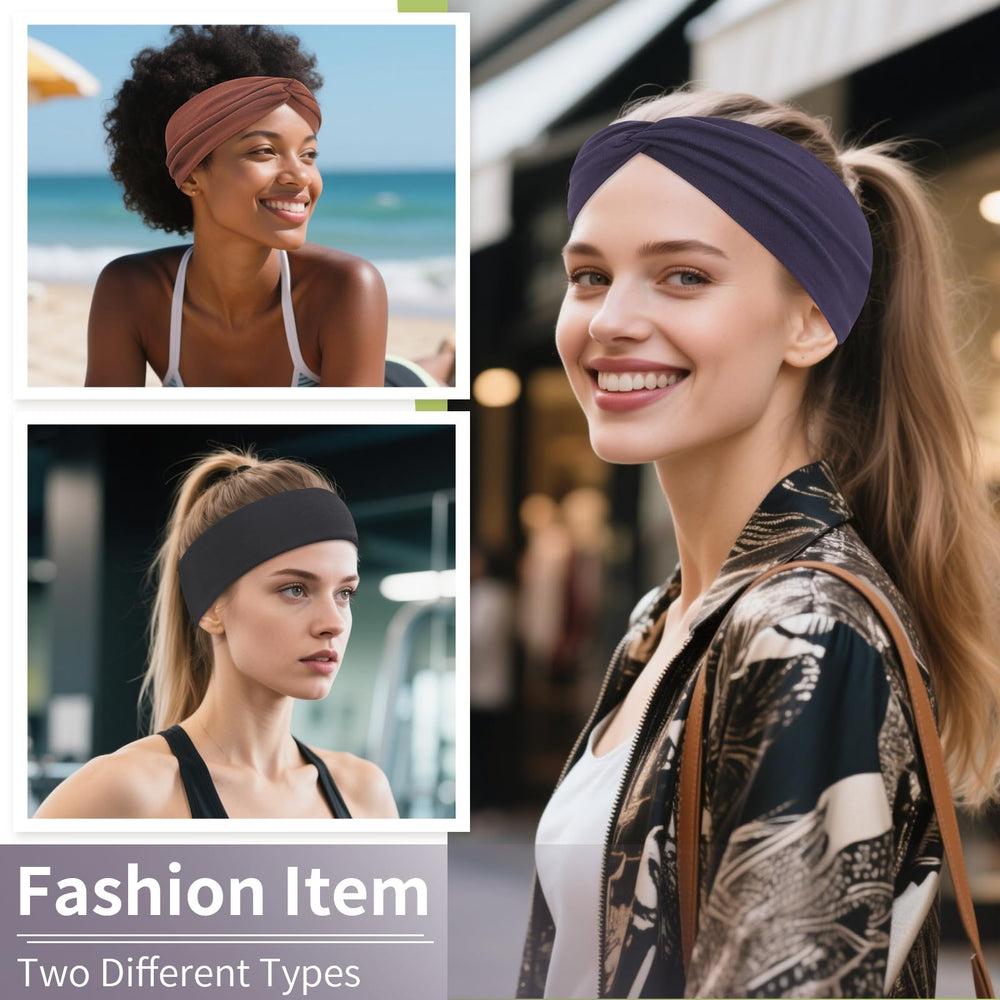Panleding bandeau sport gris: style discret et respirabilité