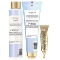 Pantene Après-Shampoing Baobab Essence—douceur et hydratation durable