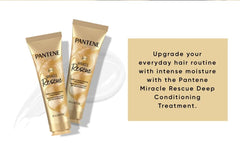 Pantene-Argan-Avocat-Ingrédients: huile nourrissante pour cheveux forts et souples.