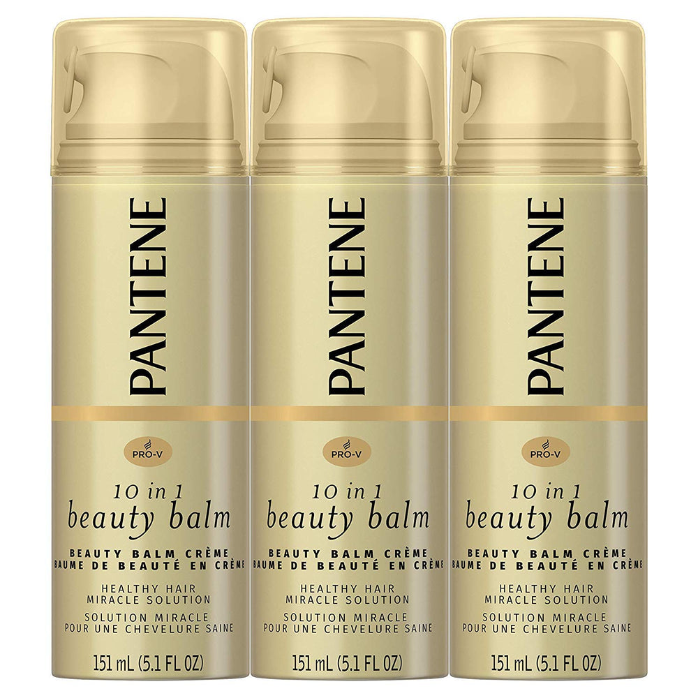 Pantene Baume Beauté – bouteille prête à l’emploi, douceur et brillance