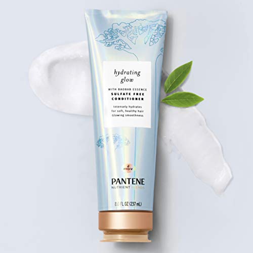 Pantene Brillance et Souplesse—cheveux éclatants et faciles à coiffer