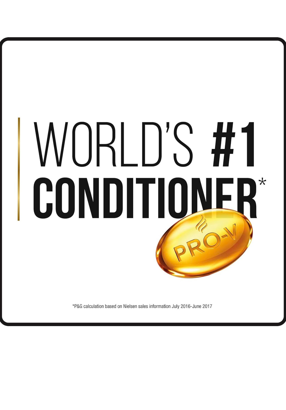 Emballage double du Pantene Classic Clean Conditioner, pratique et économique.