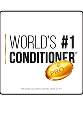 Emballage double du Pantene Classic Clean Conditioner, pratique et économique.