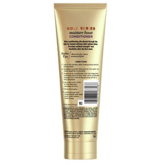 Pantene Gold Series Booster Hydratation: application facile sur cheveux humides