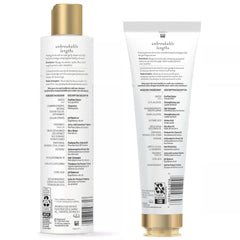 Pantene Longueurs Inebranlables apres-shampooing – cheveux soyeux et hydratés.