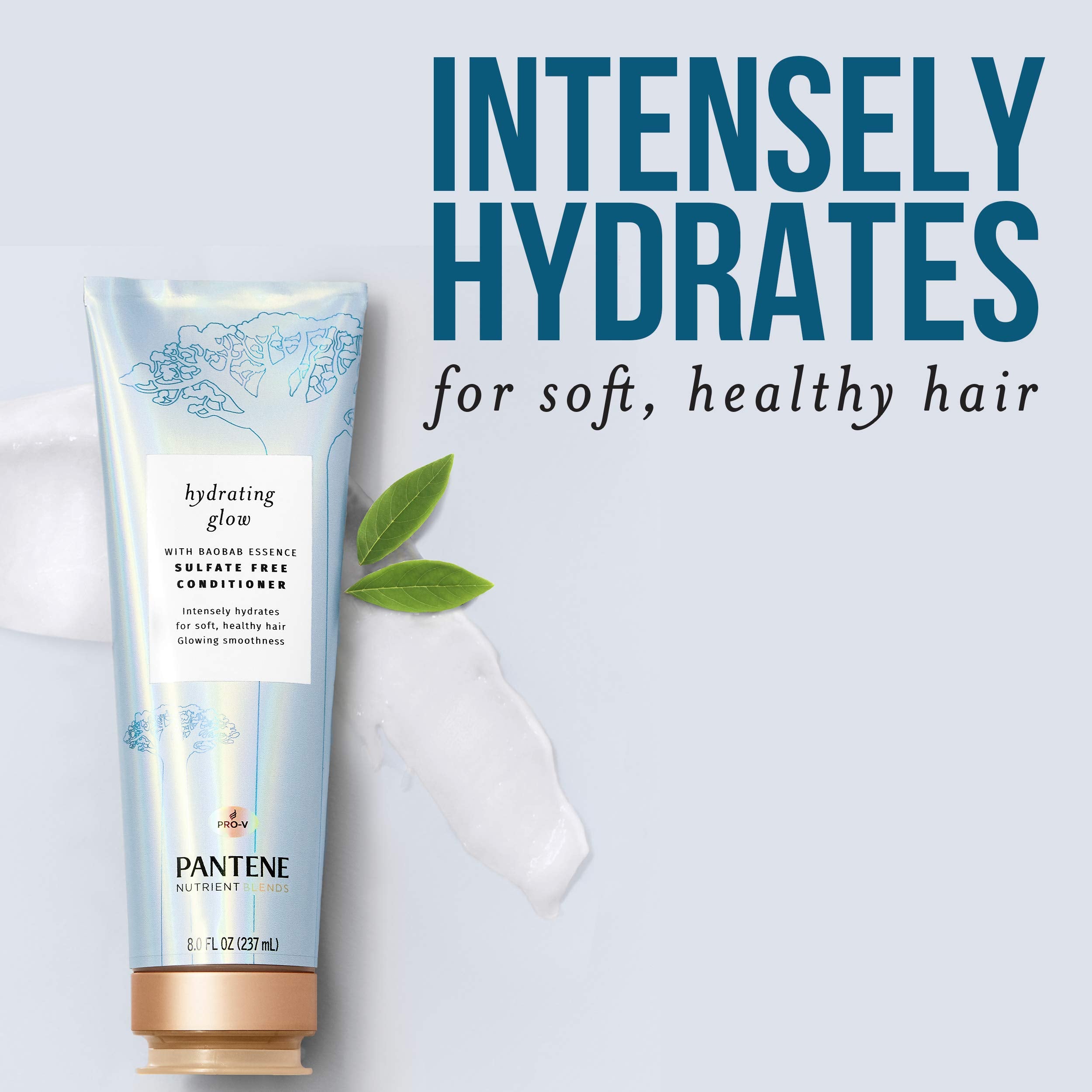 Pantene Masque Rescue Cheveux Ampoule—réparation rapide en une utilisation