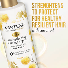 Pantene parfum doux: lavage agréable avec une senteur légère