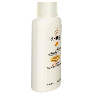 Pantene Pro-V Hydratation Renouvelée, ambiance bain, utilisation quotidienne agréable