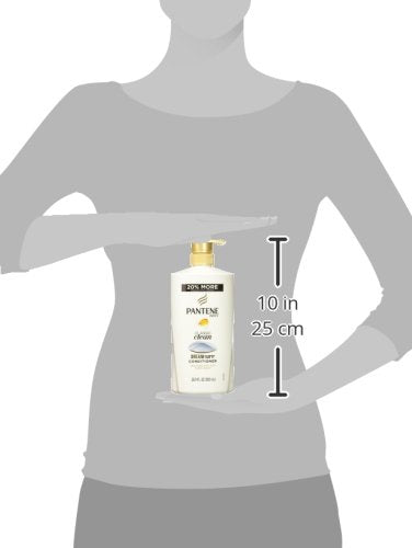 Antioxydants dans Pantene Pro-V Classic Clean pour protection légère