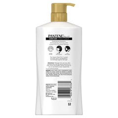 Pantene Pro-V Classic Clean : capuchon pratique sur l'emballage