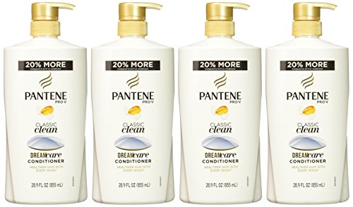 Routine quotidienne avec Pantene Pro-V Classic Clean