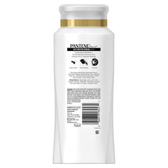 Close-up of Pantene Pro-V Daily Moisture Renewal bottle