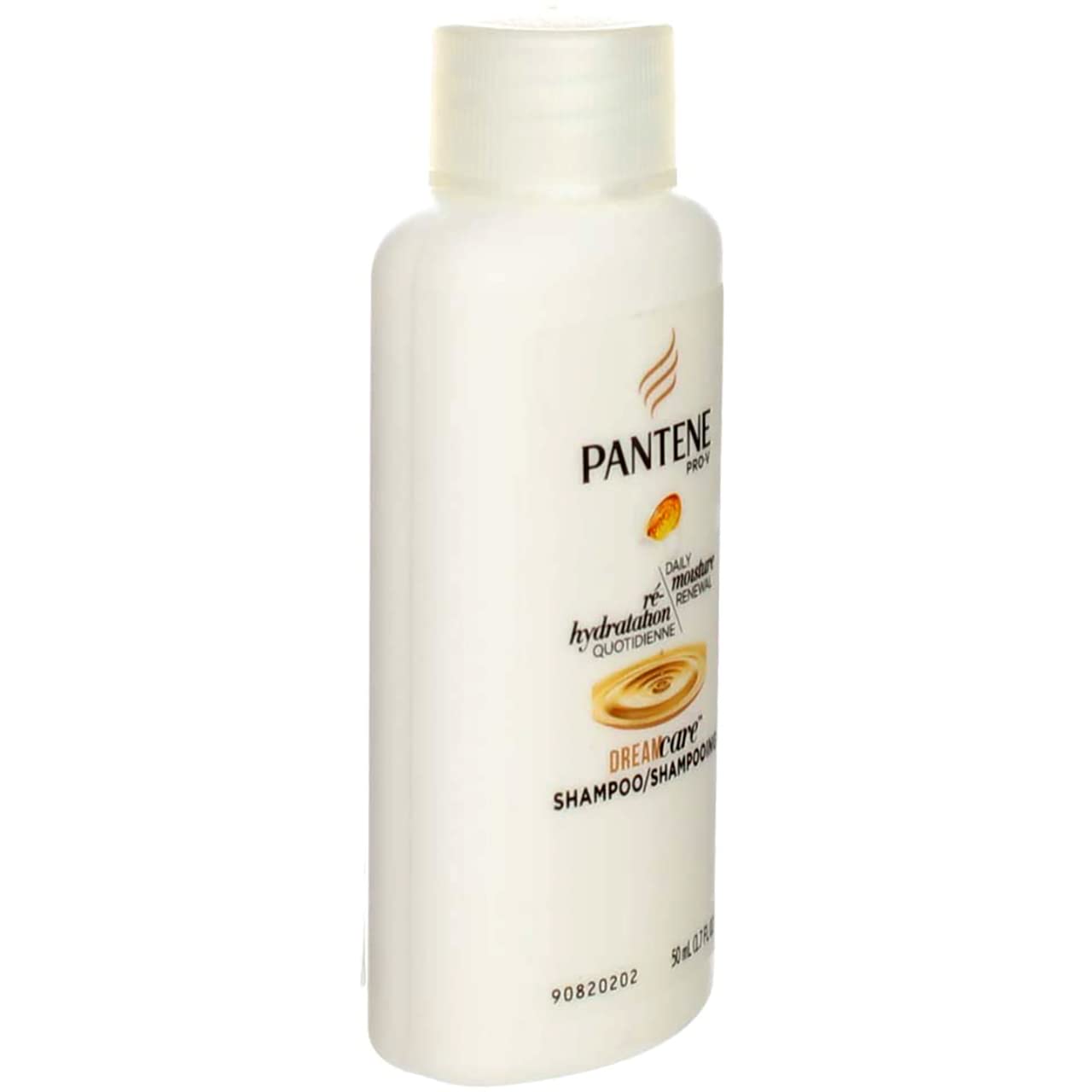 Pantene Pro-V Hydratation Renouvelée, gros plan ingrédients Pro-V