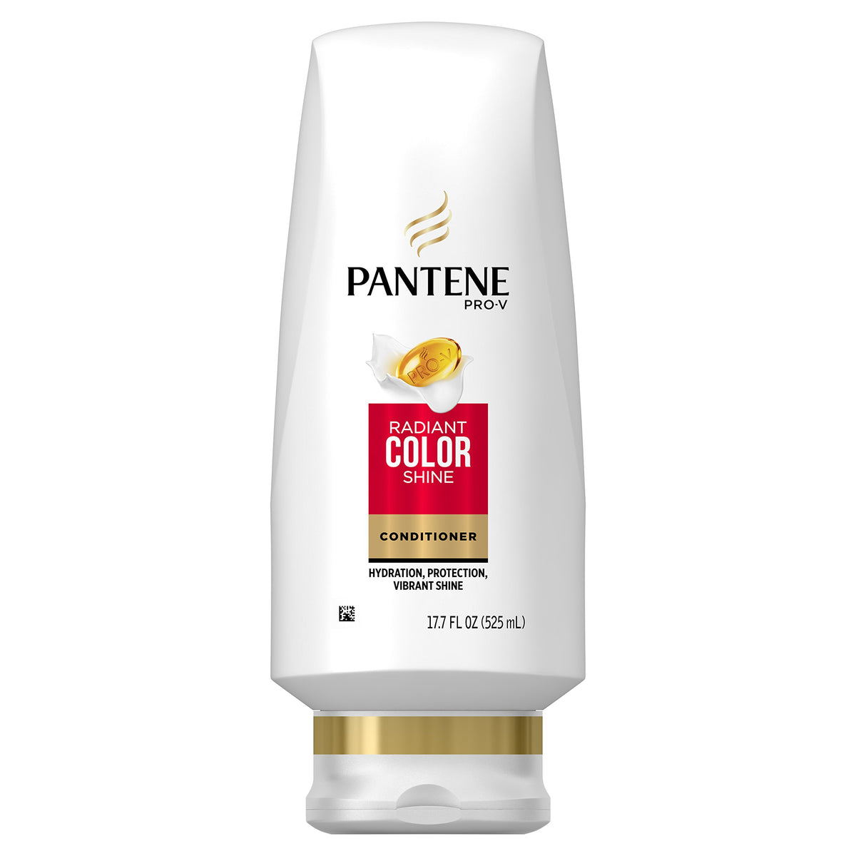 Pantene Pro-V Radiant Color Shine: bouteille du conditionneur prête à l'emploi pour cheveux colorés