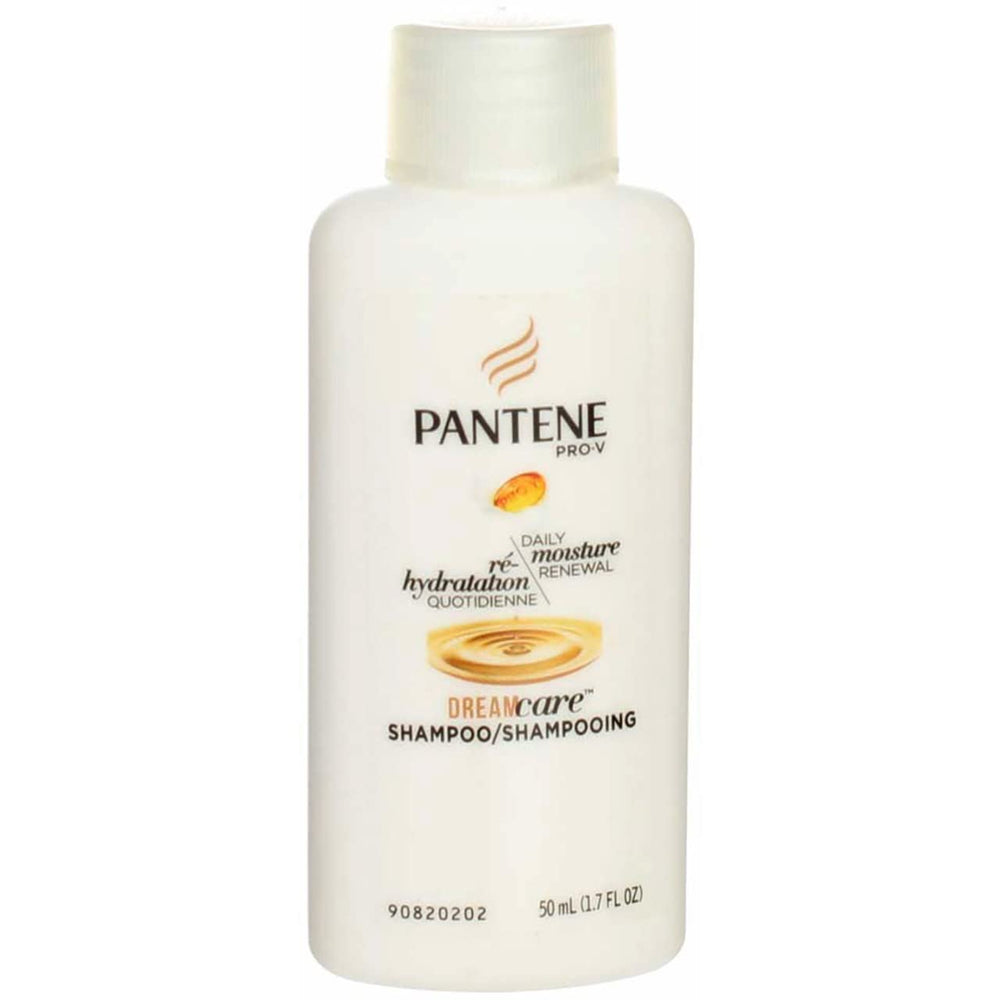 Pantene Pro-V Hydratation Renouvelée, ensemble voyage 4 bouteilles, soin hydratant compact
