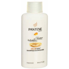 Pantene Pro-V Hydratation Renouvelée, ensemble voyage 4 bouteilles, soin hydratant compact