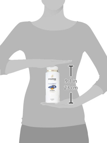 Pantene Pro-V Repair & Protect: usage quotidien sous la douche.