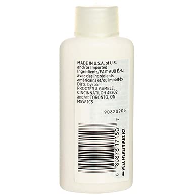 Pantene Pro-V Hydratation Renouvelée, symbole TSA, taille voyage conforme