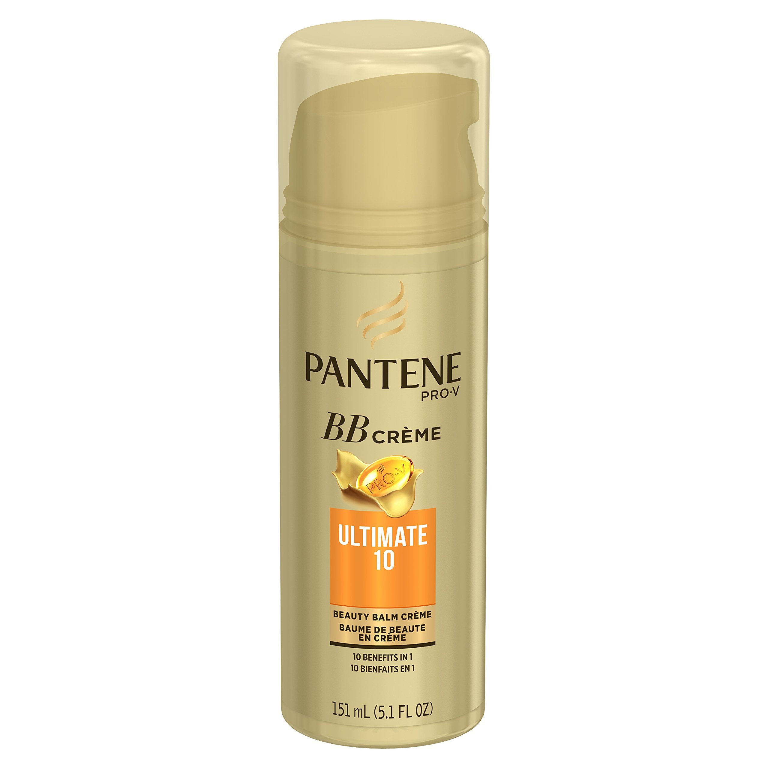 Journées cheveux parfaites avec Pantene Pro-V Ultime 10.