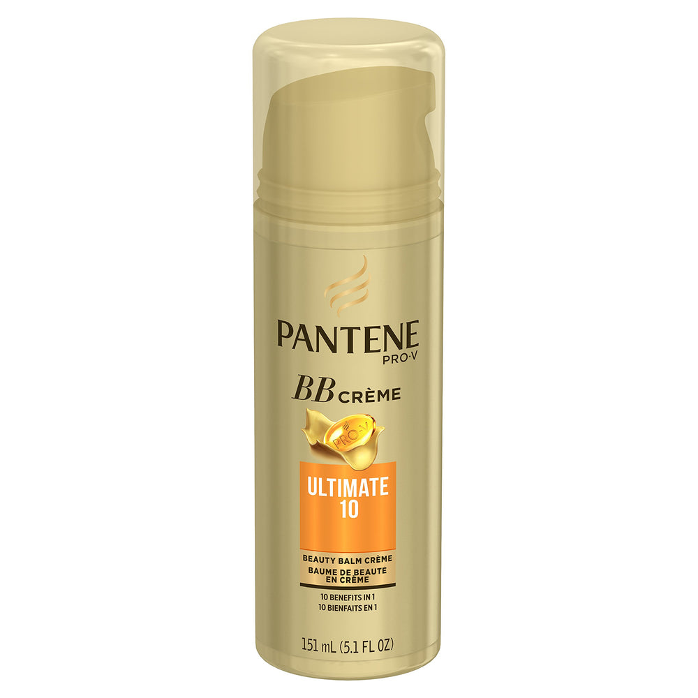 Journées cheveux parfaites avec Pantene Pro-V Ultime 10.