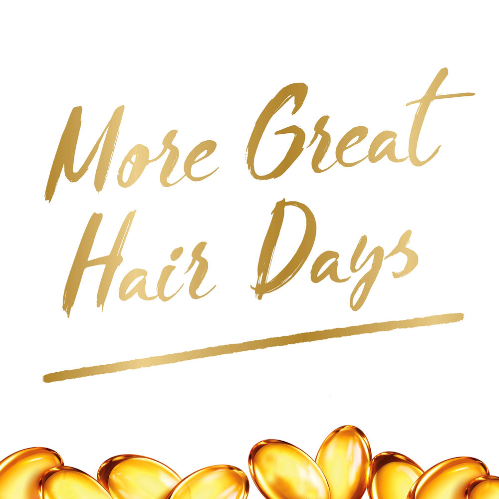 Pro‑Vitamine B5 pour hydrater et dompter les frisottis.