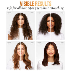Pantene renforcement-dommages-ricin: protection contre les cassures et cheveux plus forts