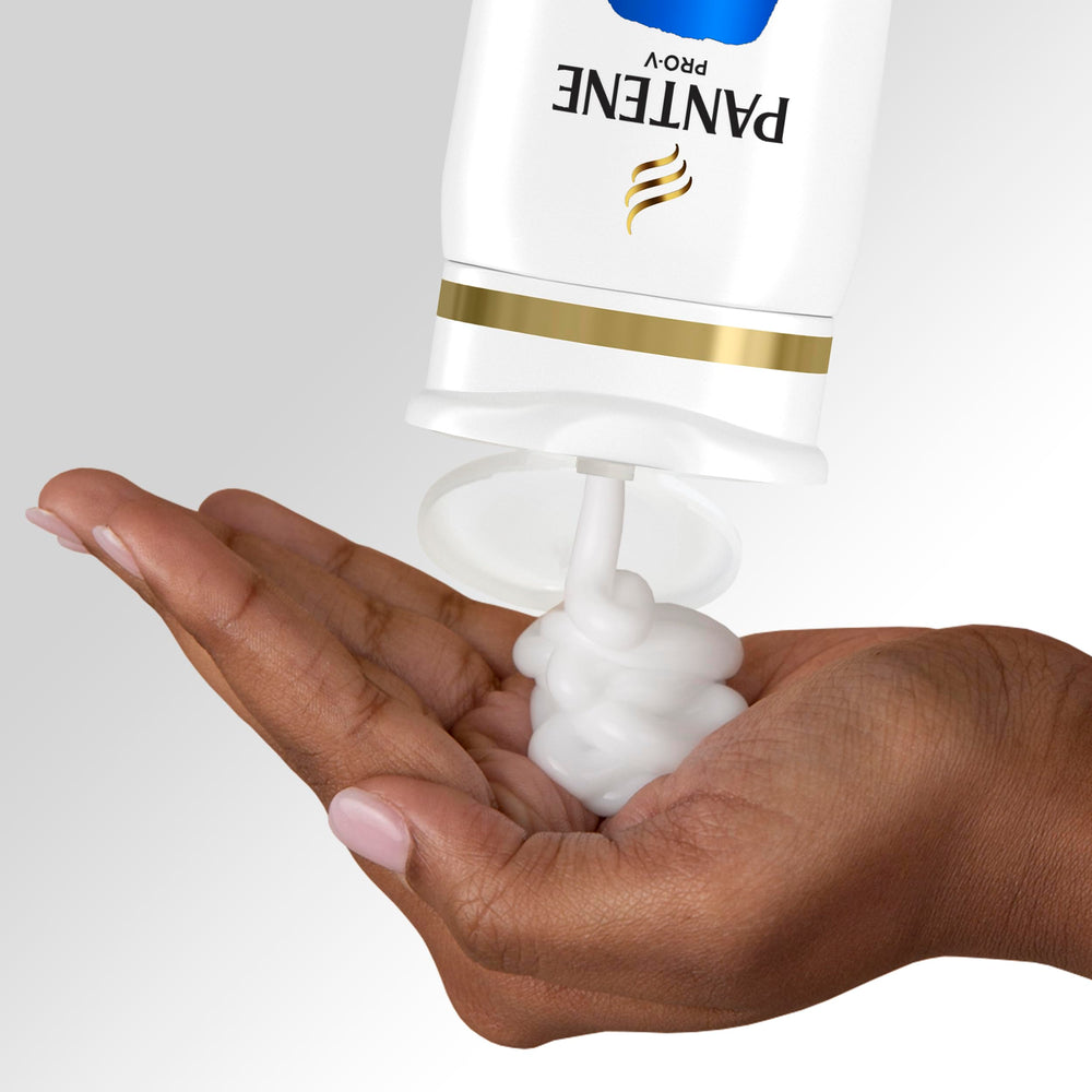 Pantene 2 en 1: brillance durable et aspect sain.