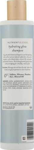 Pantene Baobab – Pro‑Vitamine B5 et antioxydants nourrissant sans alourdir.