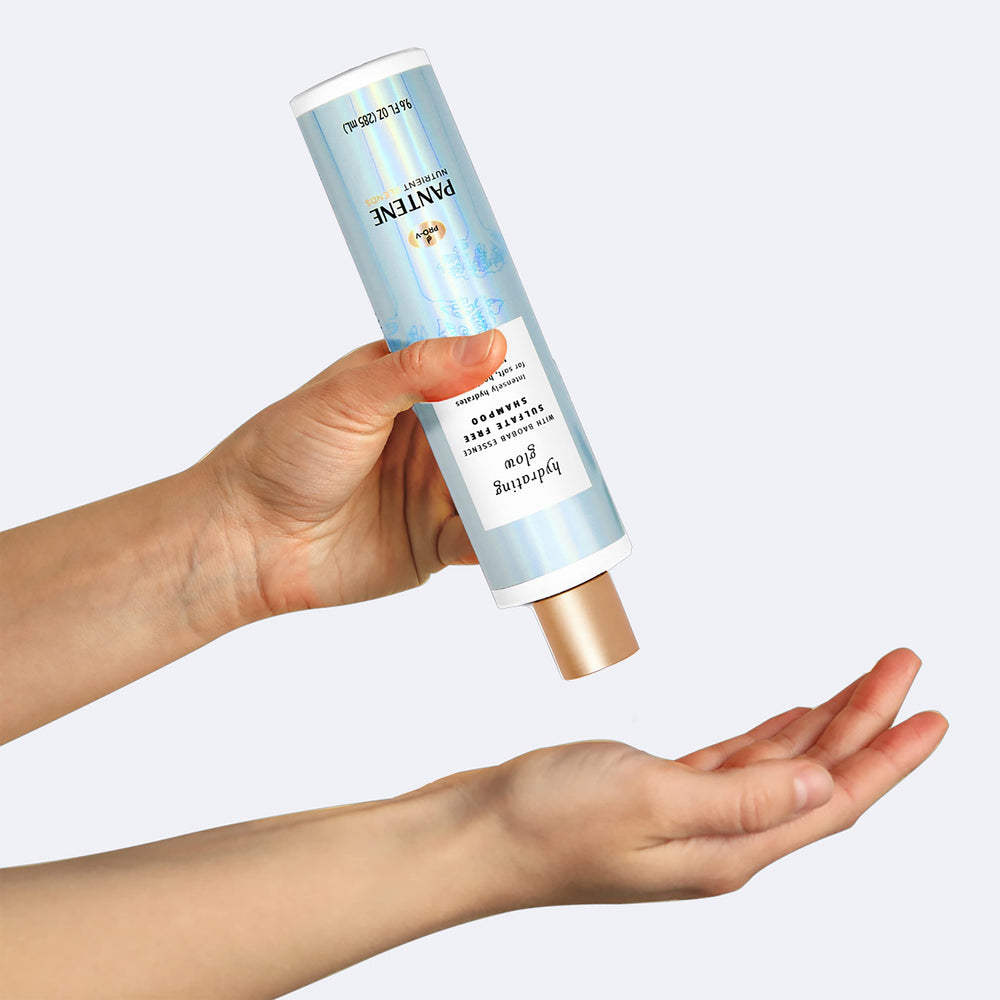 Pantene Baobab – hydratation durable sans effet lourd.