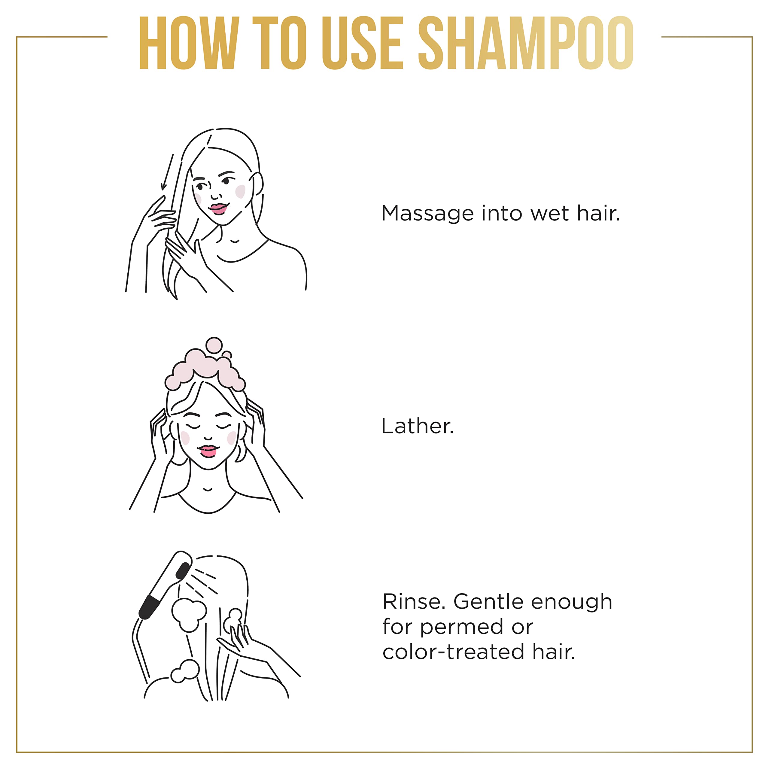 Pantene vitamine B5: soin nourrissant qui soutient la force des cheveux