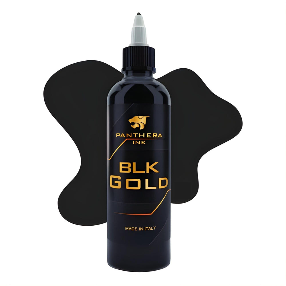 Panthera Noir Or — technologie gamma ray pour une application homogène et fiable.
